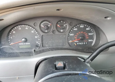 2005 Ford Ranger Super Cab из США, поврежденный, VIN 1FTZR45E85PA48319